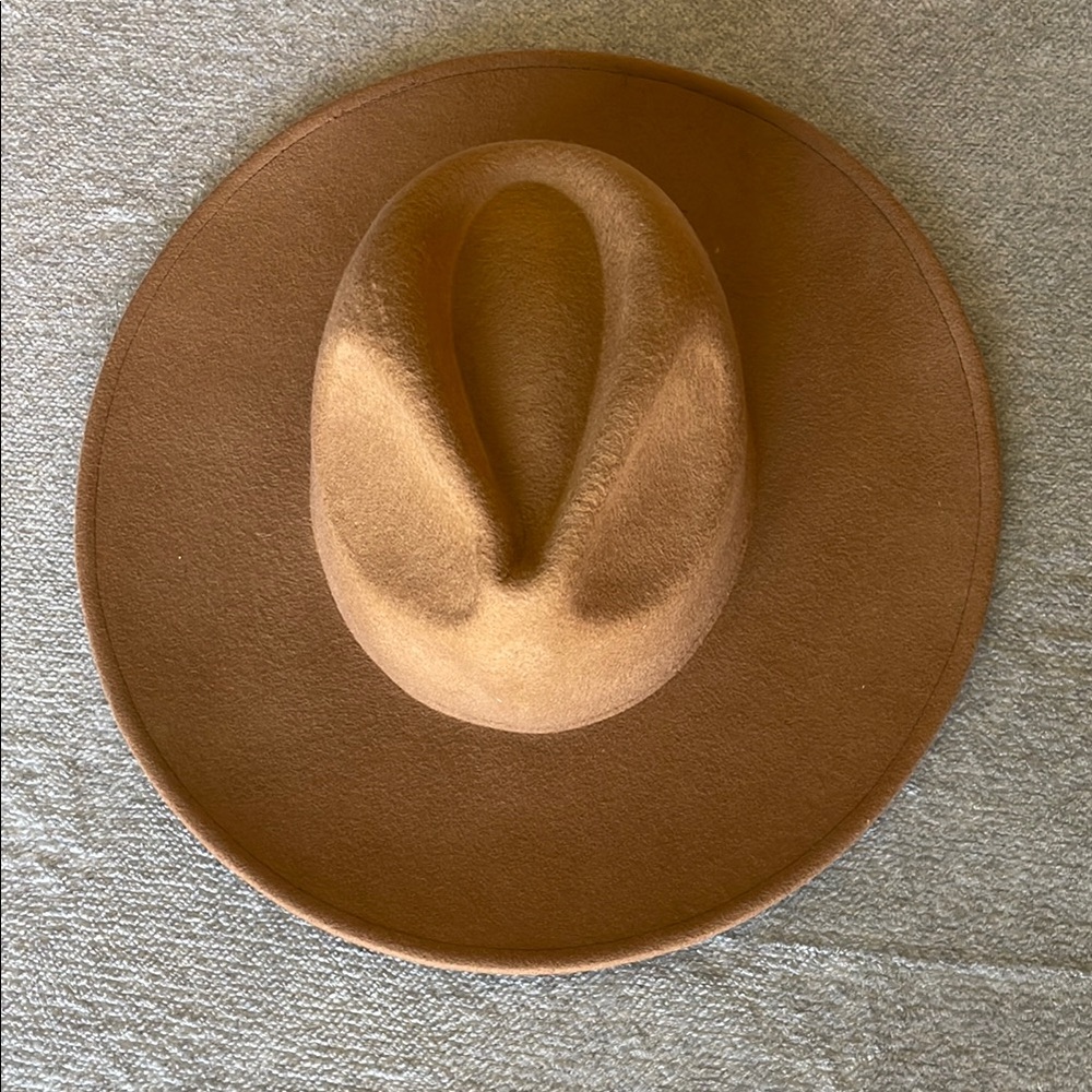 Brown Rancher Hat